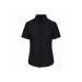 Product thumbnail Women's Short Sleeve Oxford Shirt Kariban 1