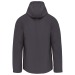 Kariban Men's Softshell Hooded Jacket, Kariban Textile promotional