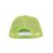 Trucker cap / flat hexagonal visor, Flat peak cap promotional