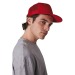 Trucker cap / flat hexagonal visor wholesaler