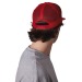 Trucker cap / flat hexagonal visor, Flat peak cap promotional