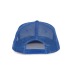 Trucker cap / flat hexagonal visor, Flat peak cap promotional