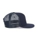 Trucker cap / flat hexagonal visor, Flat peak cap promotional