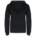 Kariban Child Contrast Hooded Sweat-Shirt, child sweatshirt promotional