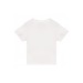 Product thumbnail Baby short sleeve T-shirt - White 2