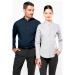 Women's long-sleeved Mao shirt, women's shirt promotional