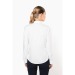 Women's long-sleeved Mao shirt, women's shirt promotional