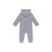 Product thumbnail Baby romper with hood 2