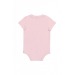 Product thumbnail Baby short sleeve bodysuit 1