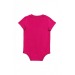 Baby short sleeve bodysuit, Baby T-shirt or bodysuit promotional