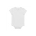 Baby short sleeve bodysuit wholesaler