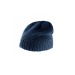 Knitted cap with ribbed edging wholesaler