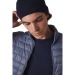 Knitted cap with ribbed edging wholesaler