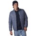 Knitted cap with ribbed edging wholesaler