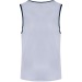 Reversible multisport chasuble for adults and children, sleeveless jersey promotional