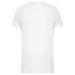 Children's short sleeve sports T-shirt - White, childrenswear promotional