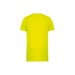 Product thumbnail Children's short-sleeved sports T-shirt - Fluo orange 2