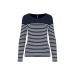 Women's long-sleeved sailboat wholesaler