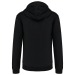 Sweatshirt with zip and contrasting hood wholesaler
