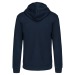 Sweatshirt with zip and contrasting hood, Hoodie promotional