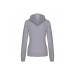 Women's zip-up hooded sweatshirt wholesaler