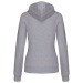 Women's zip-up hooded sweatshirt wholesaler