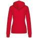 Women's zip-up hooded sweatshirt, Hoodie promotional