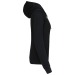 Women's zip-up hooded sweatshirt wholesaler