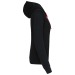Women's zip-up hooded sweatshirt, Hoodie promotional