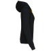 Women's zip-up hooded sweatshirt wholesaler