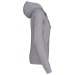 Women's zip-up hooded sweatshirt wholesaler