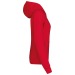 Women's zip-up hooded sweatshirt, Hoodie promotional