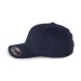 Flexfit® brushed cotton cap - 6 panels wholesaler