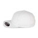 Flexfit® brushed cotton cap - 6 panels, Flexfit Caps promotional
