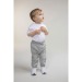Baby jogging trousers, baby clothing promotional