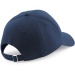 Men's brushed cotton cap - 6 panels, Cap - best sellers - promotional