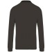 Jersey knit polo shirts