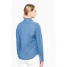 Women's Chambray shirt, women's shirt promotional