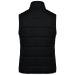 Unisex Quilted Bodywarmer, Sleeveless Jacket promotional