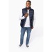 Unisex Quilted Bodywarmer, Sleeveless Jacket promotional