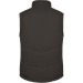 Fleece lined bodywarmer, Bodywarmer or sleeveless jacket promotional