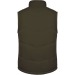 Fleece lined bodywarmer, Bodywarmer or sleeveless jacket promotional