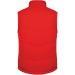 Fleece lined bodywarmer, Bodywarmer or sleeveless jacket promotional