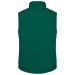 Fleece lined bodywarmer, Bodywarmer or sleeveless jacket promotional