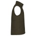 Fleece lined bodywarmer, Bodywarmer or sleeveless jacket promotional