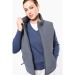 Fleece lined bodywarmer, Bodywarmer or sleeveless jacket promotional