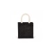 Product thumbnail Hessian tote bag - small 3