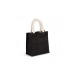 Product thumbnail Hessian tote bag - small 4