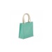 Product thumbnail Hessian tote bag - small 5