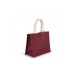 Hessian tote bag - medium, Burlap bag promotional